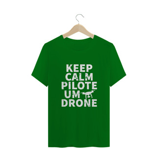 Nome do produto Camiseta Quality - KEEP CALM