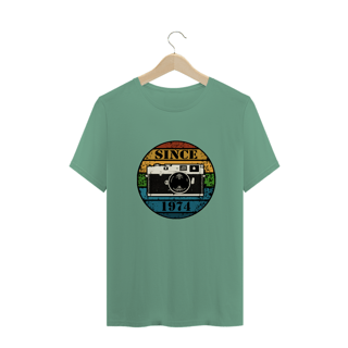 Nome do produto Camiseta estonada - 1974