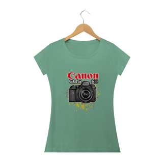 Nome do produto Babylook estonada CANON 6D