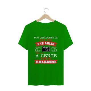 Nome do produto Camiseta Quality - DOS CRIADORES