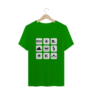 Nome do produto Camiseta Quality - BALANÇO DE BRANCO
