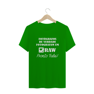 Nome do produto Camiseta Quality - FOTOGRAFOS DE VERDADE