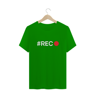Nome do produto Camiseta Quality - REC