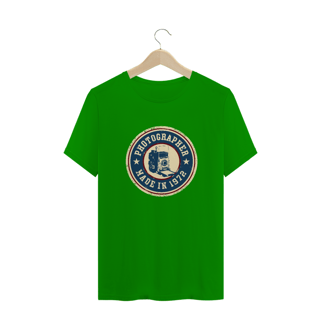 Nome do produto Camiseta Quality - MADE IN 1972 