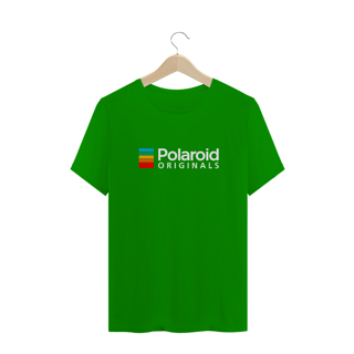 Nome do produto Camiseta QUALITY - POLAROID 