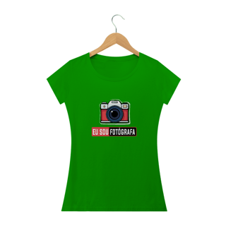 Nome do produto Babylook Quality - SOU FOTÓGRAFA