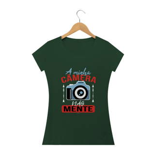 Nome do produto Babylook Quality - CAMERA NÃO MENTE