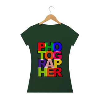 Nome do produto Babylook Quality - PHOTOGRAPHER