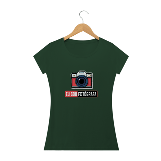 Nome do produto Babylook Quality - SOU FOTÓGRAFA