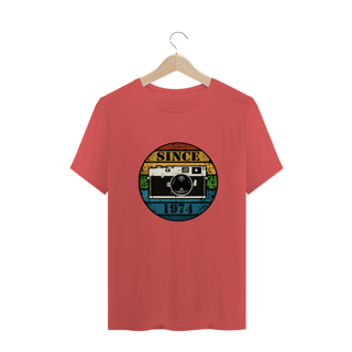 Nome do produto Camiseta estonada - 1974