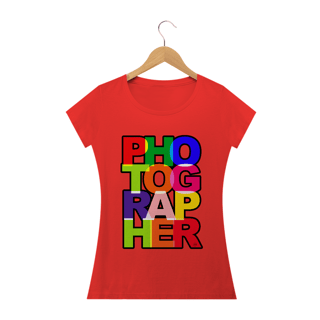 Nome do produto Babylook Quality - PHOTOGRAPHER
