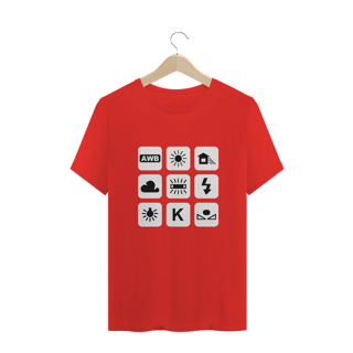Nome do produto Camiseta Quality - BALANÇO DE BRANCO