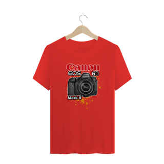 Nome do produto Camiseta Quality - 6D MARK 2