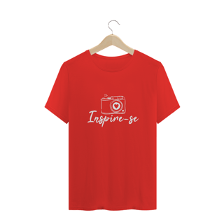 Nome do produto Camiseta Quality - INSPIRE-SE