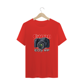 Nome do produto Camiseta Quality - CANON RP