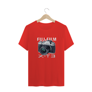 Nome do produto Camiseta Quality - FUJI XT3