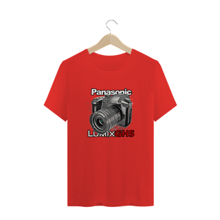 Nome do produto Camiseta Quality - LUMIX GH5