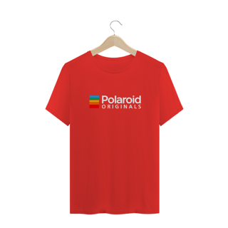 Nome do produto Camiseta QUALITY - POLAROID 