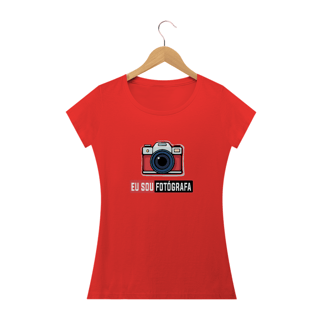 Nome do produto Babylook Quality - SOU FOTÓGRAFA