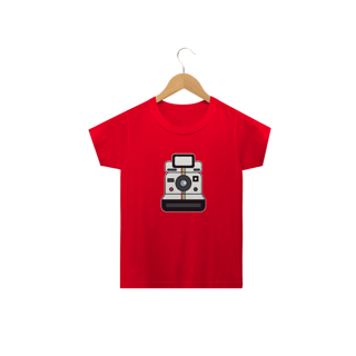 Nome do produto Camiseta Classic- POLAROID