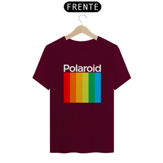 Nome do produto Camiseta Quality - POLAROID