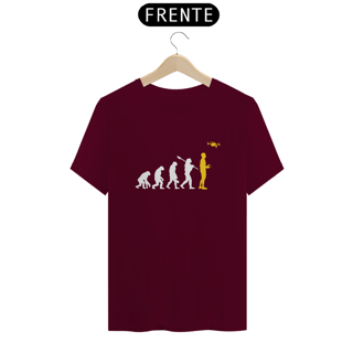 Nome do produto Camiseta Quality - Evolução Drone