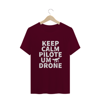 Nome do produto Camiseta Quality - KEEP CALM