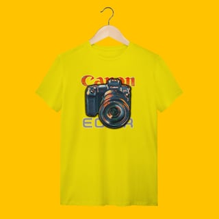 Nome do produto Camiseta Quality - EOS-R