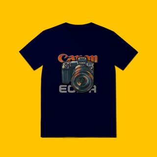 Nome do produto Camiseta Quality - EOS-R