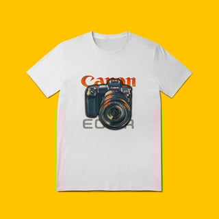 Nome do produto Camiseta Quality - EOS-R