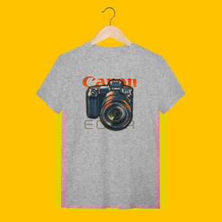 Nome do produto Camiseta Quality - EOS-R