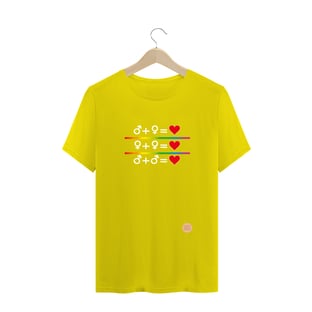 Nome do produtoCamisa love .lalu