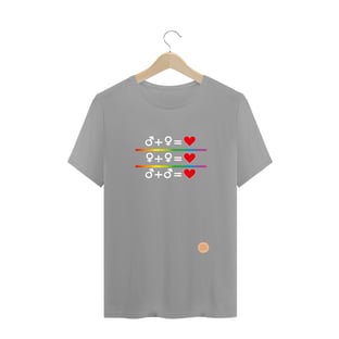 Nome do produtoCamisa love .lalu