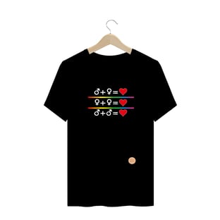 Nome do produtoCamisa love .lalu