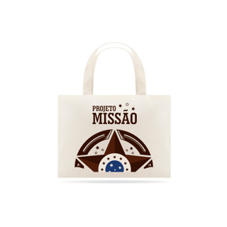 Nome do produto Ecobag Missão Vintage