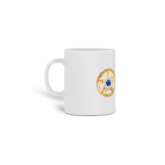 Caneca Missão Grunge