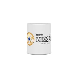 Nome do produto Caneca Missão Grunge