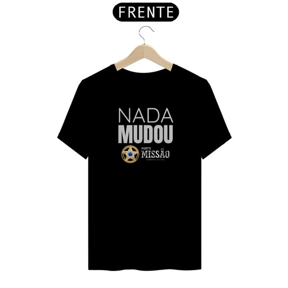 Missão Nada Mudou