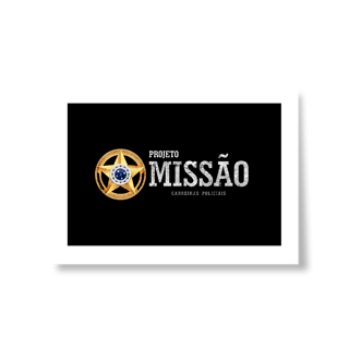 Nome do produto Pôster Bandeira