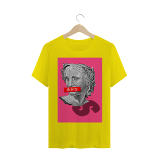 Nome do produtoCamiseta Vaporwave Real
