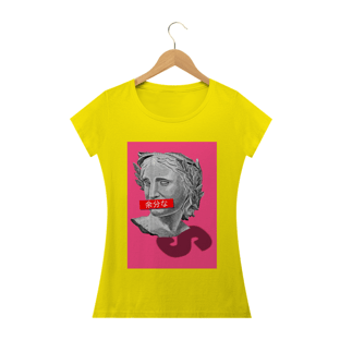 Nome do produtoCamiseta Vaporwave Real