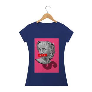 Nome do produtoCamiseta Vaporwave Real