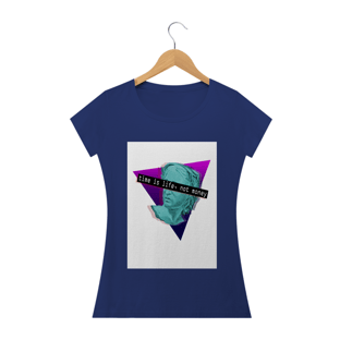 Nome do produtoCamiseta Vaporwave Real