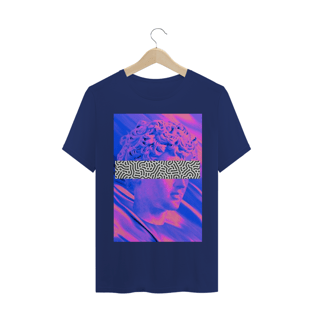 Nome do produtoCamiseta Vaporwave Monument