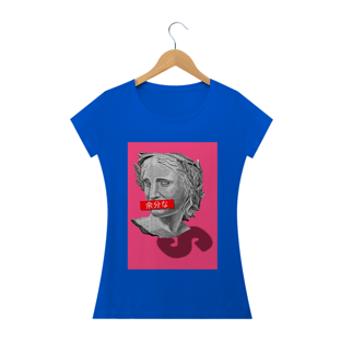 Nome do produtoCamiseta Vaporwave Real