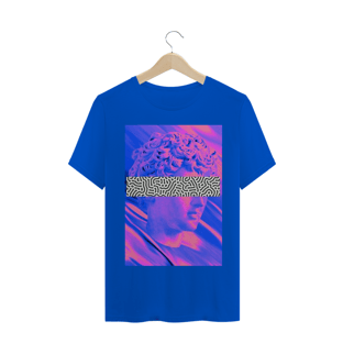 Nome do produtoCamiseta Vaporwave Monument