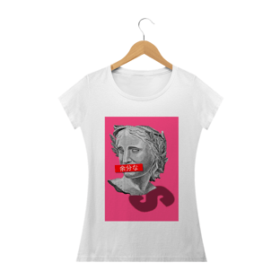 Nome do produtoCamiseta Vaporwave Real