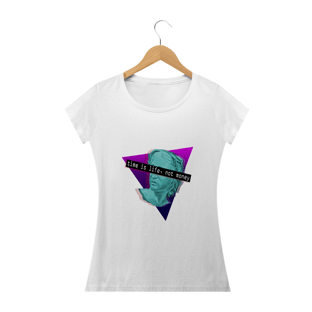 Nome do produtoCamiseta Vaporwave Real