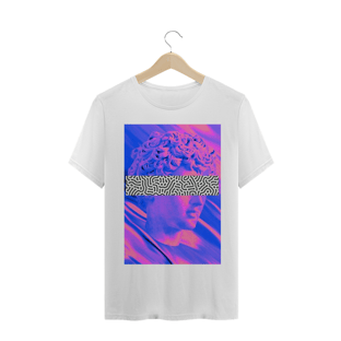 Nome do produtoCamiseta Vaporwave Monument