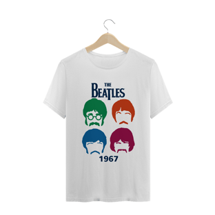 Nome do produtoCamiseta Rock  - The Beatles 1967